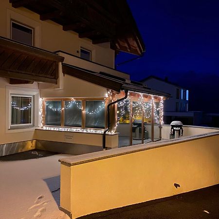Alpenglueck Apartman Fiss Kültér fotó