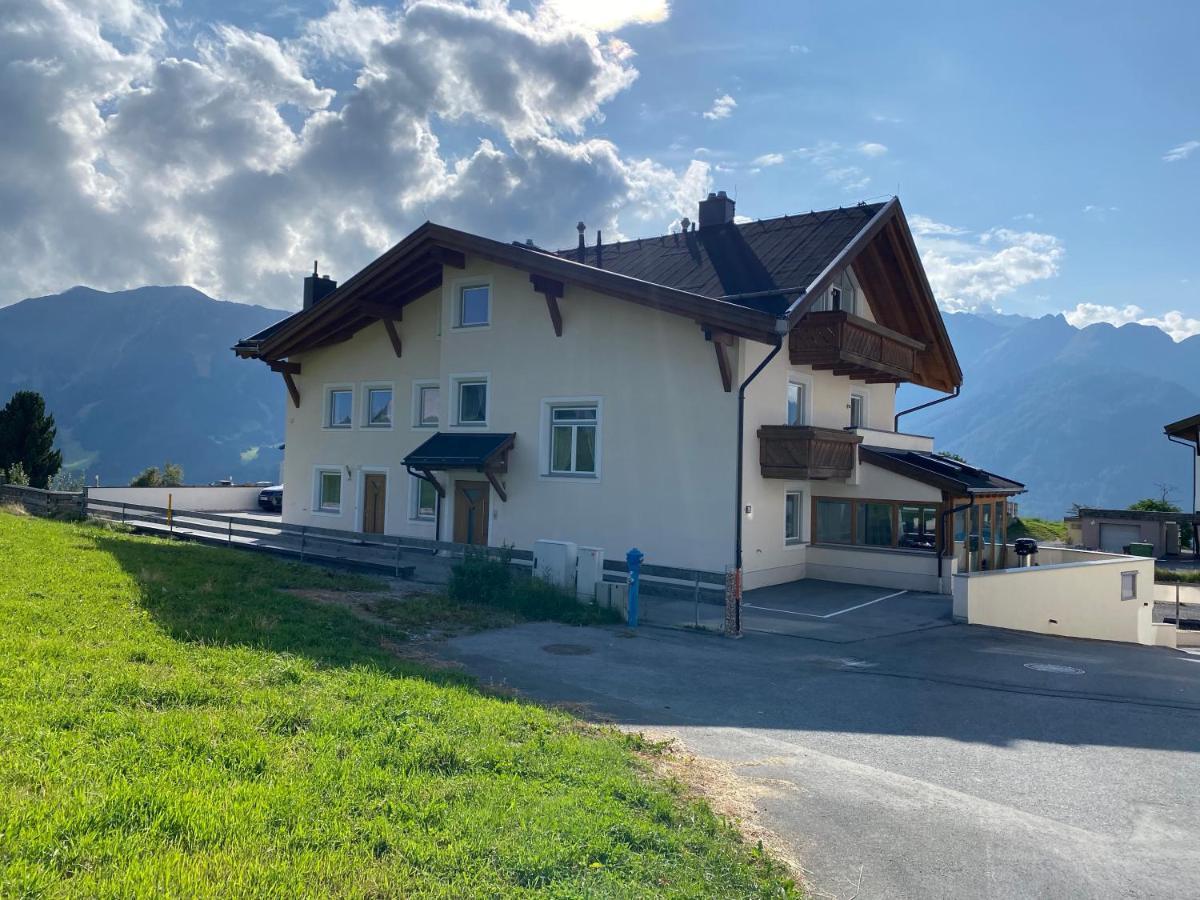 Alpenglueck Apartman Fiss Kültér fotó