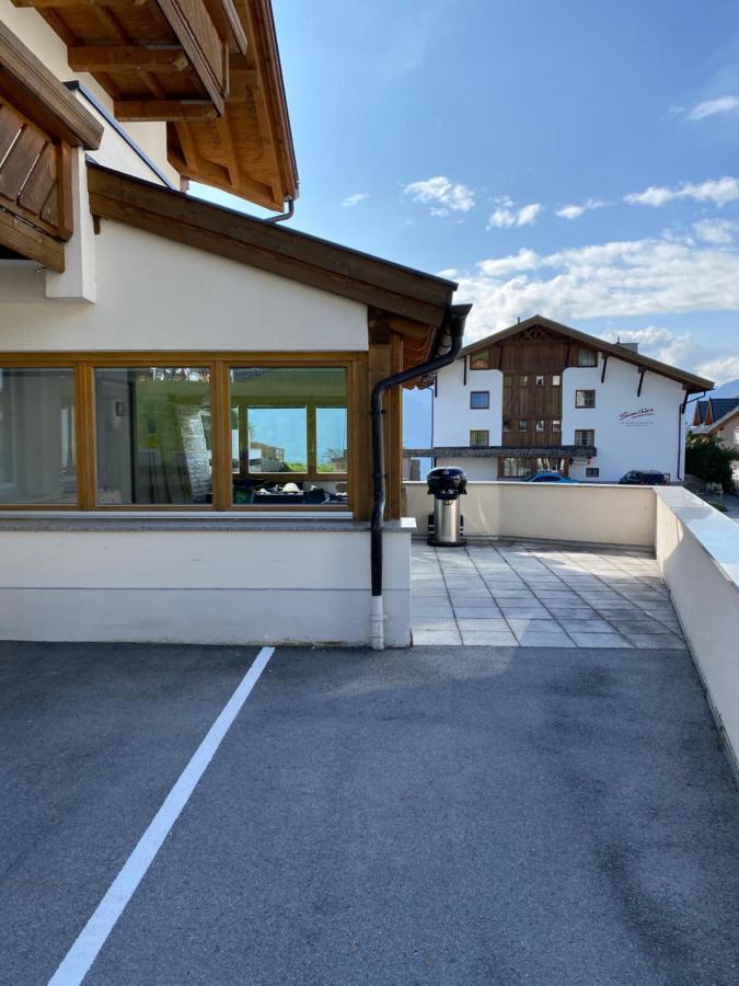 Alpenglueck Apartman Fiss Kültér fotó