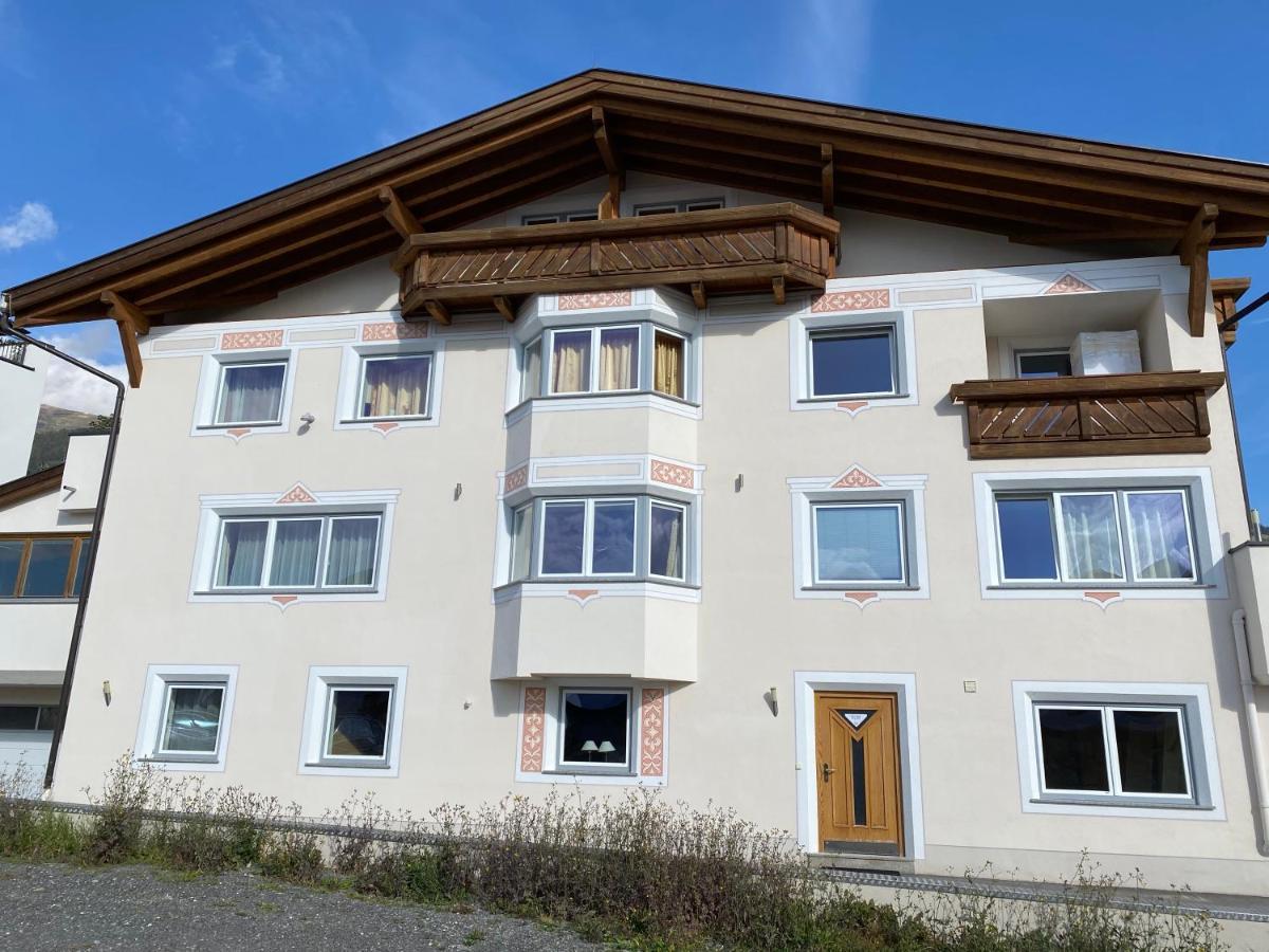 Alpenglueck Apartman Fiss Kültér fotó