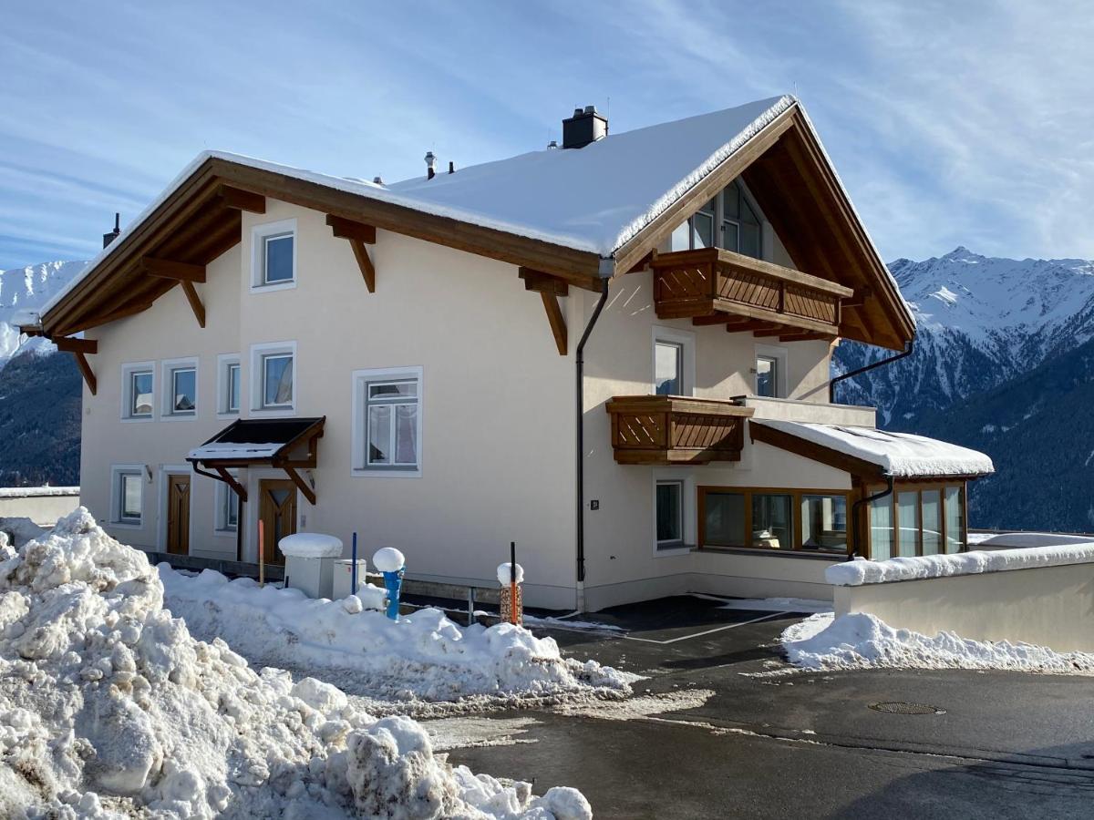Alpenglueck Apartman Fiss Kültér fotó