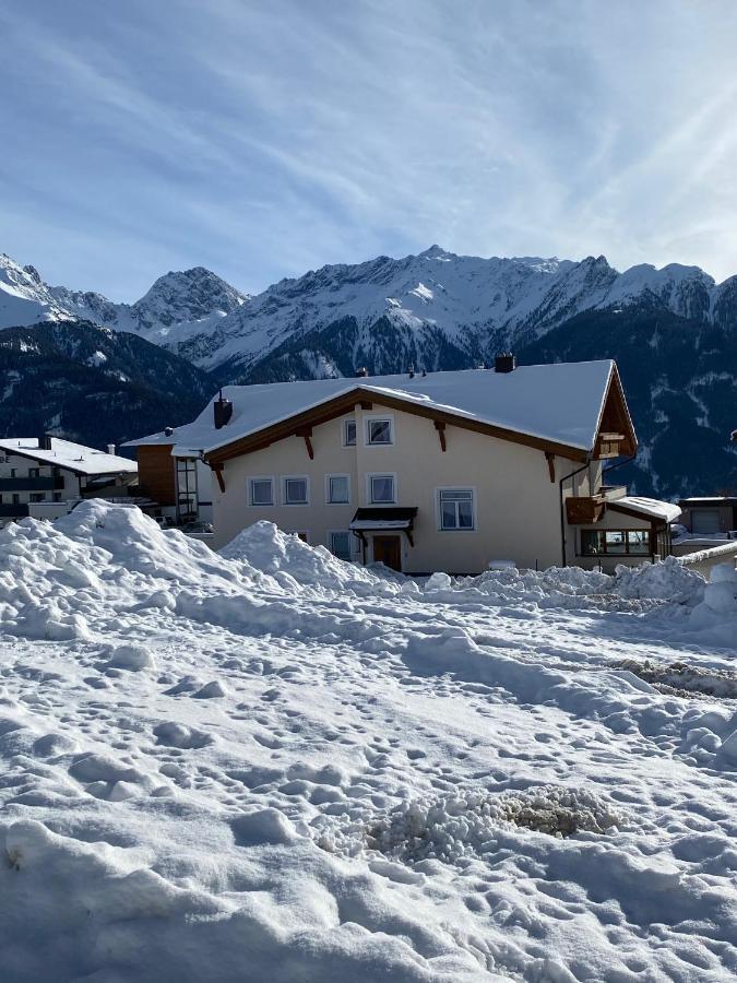 Alpenglueck Apartman Fiss Kültér fotó