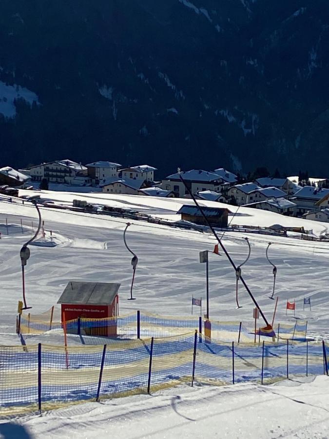 Alpenglueck Apartman Fiss Kültér fotó
