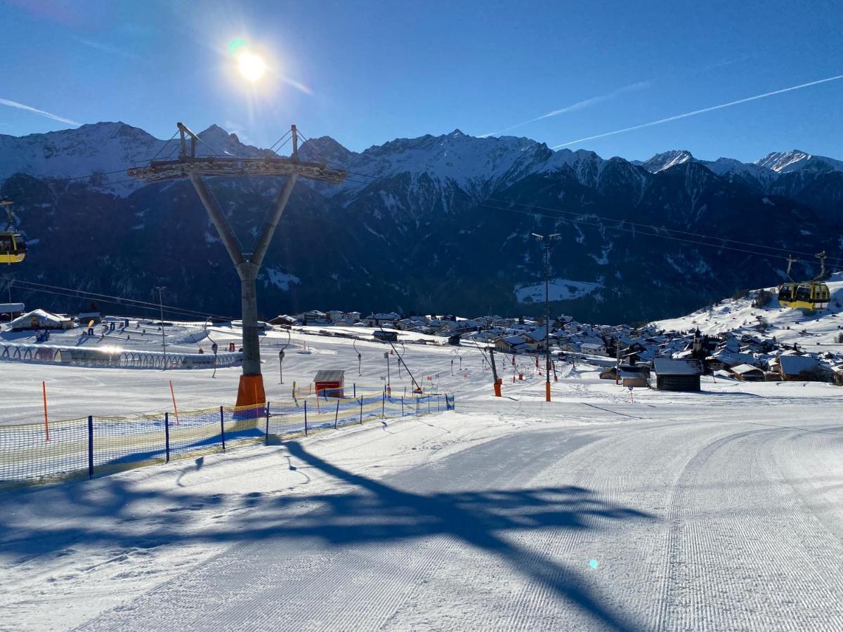 Alpenglueck Apartman Fiss Kültér fotó