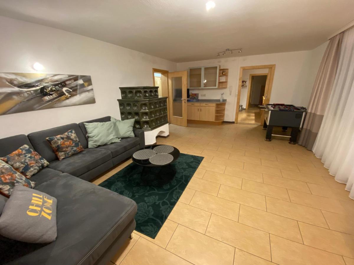 Alpenglueck Apartman Fiss Kültér fotó