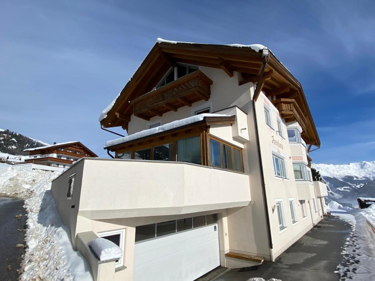 Alpenglueck Apartman Fiss Kültér fotó