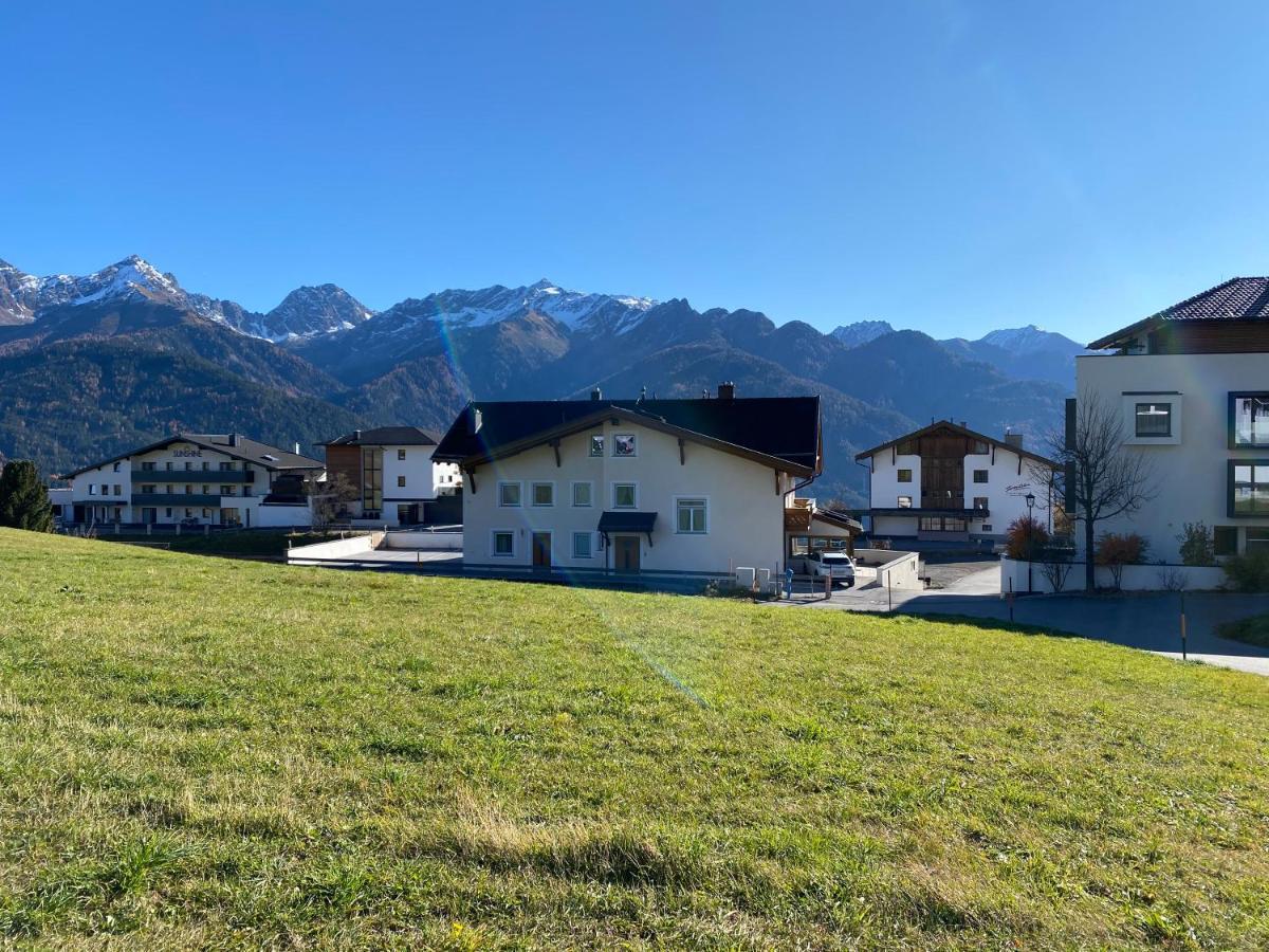 Alpenglueck Apartman Fiss Kültér fotó