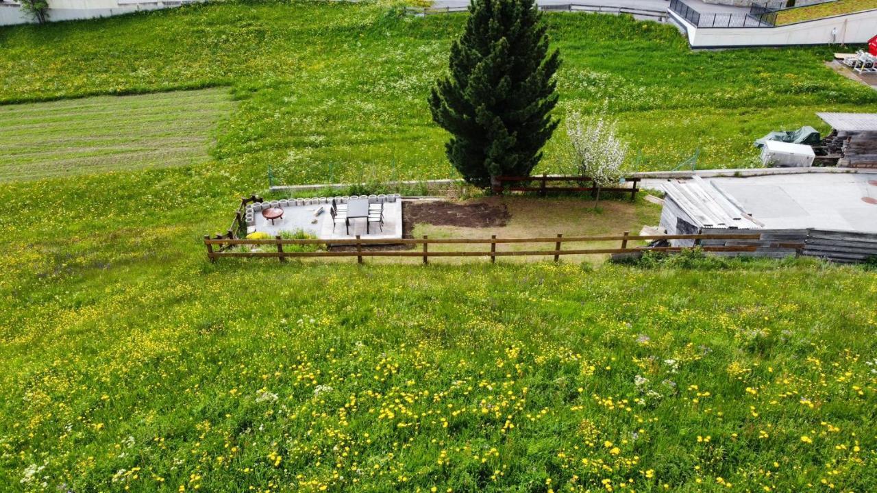 Alpenglueck Apartman Fiss Kültér fotó
