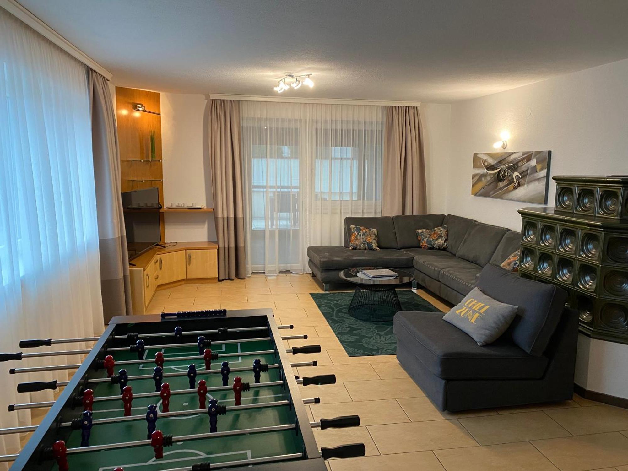 Alpenglueck Apartman Fiss Kültér fotó