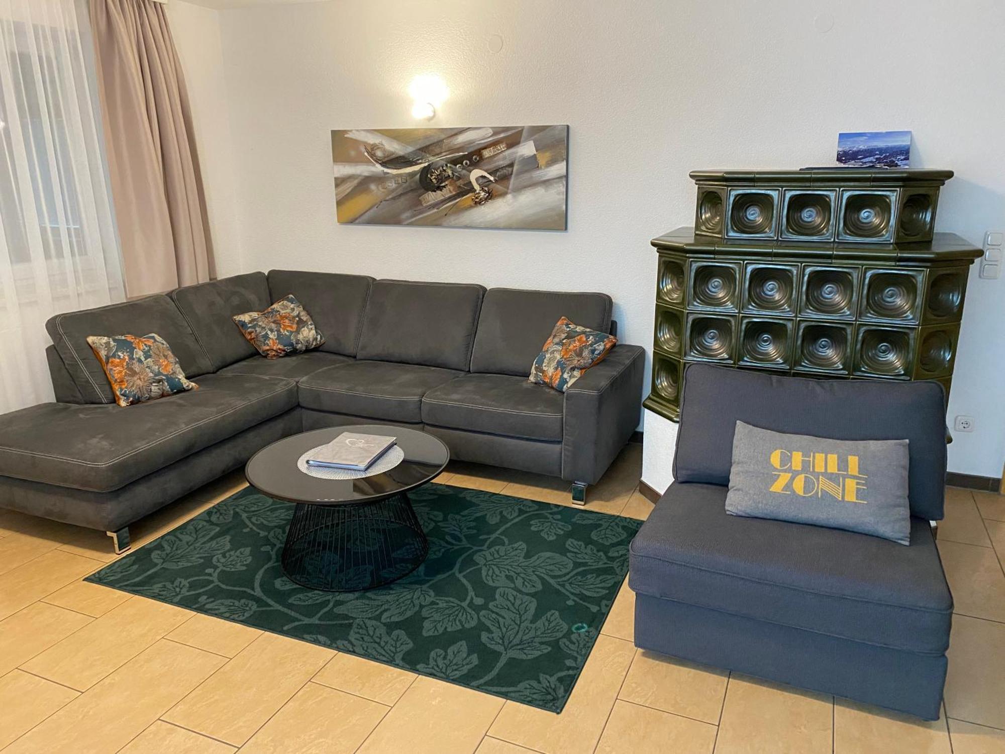 Alpenglueck Apartman Fiss Kültér fotó