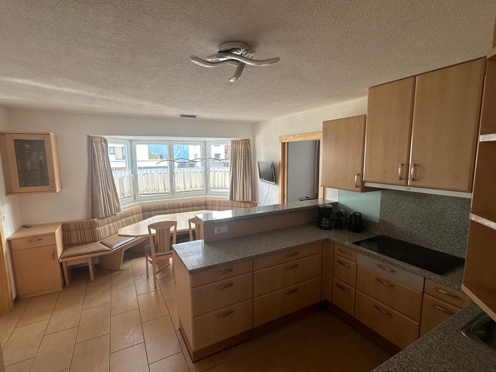 Alpenglueck Apartman Fiss Kültér fotó