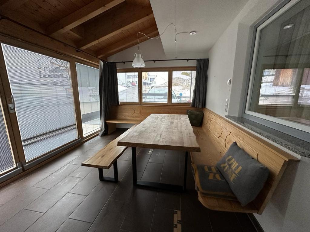 Alpenglueck Apartman Fiss Kültér fotó