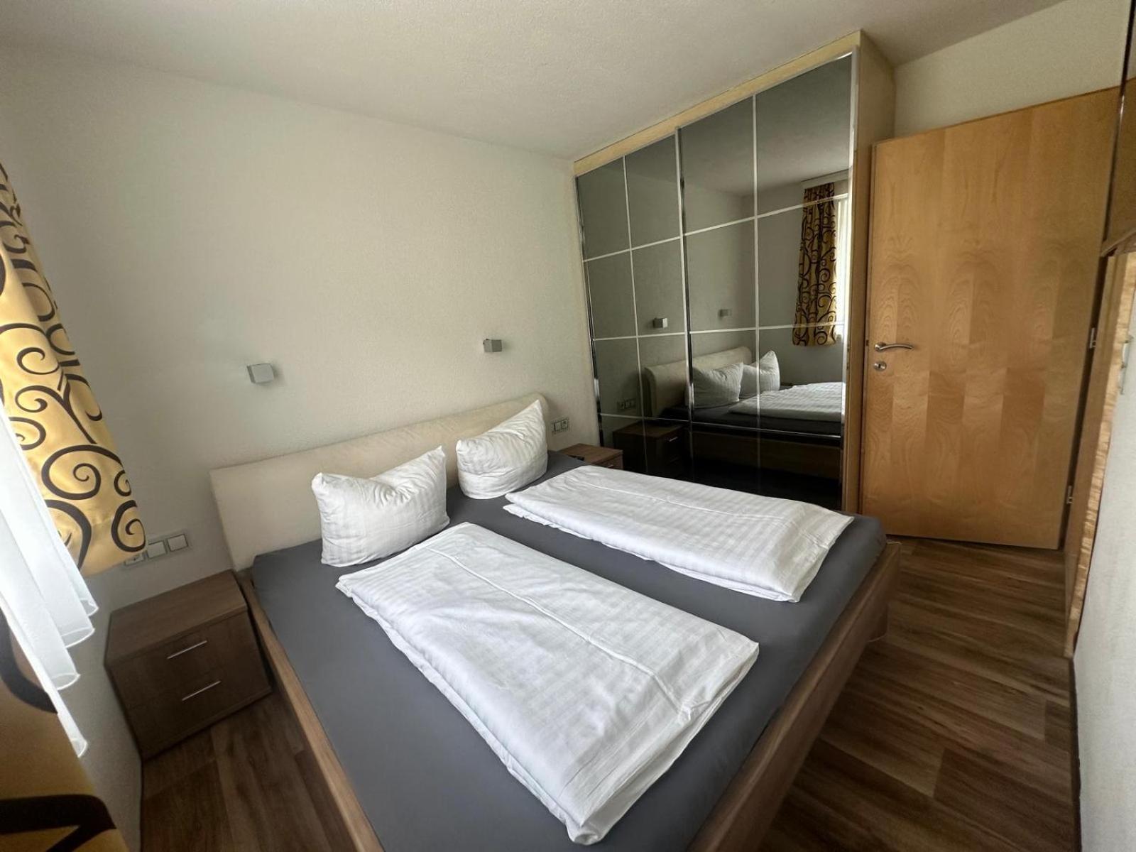 Alpenglueck Apartman Fiss Kültér fotó
