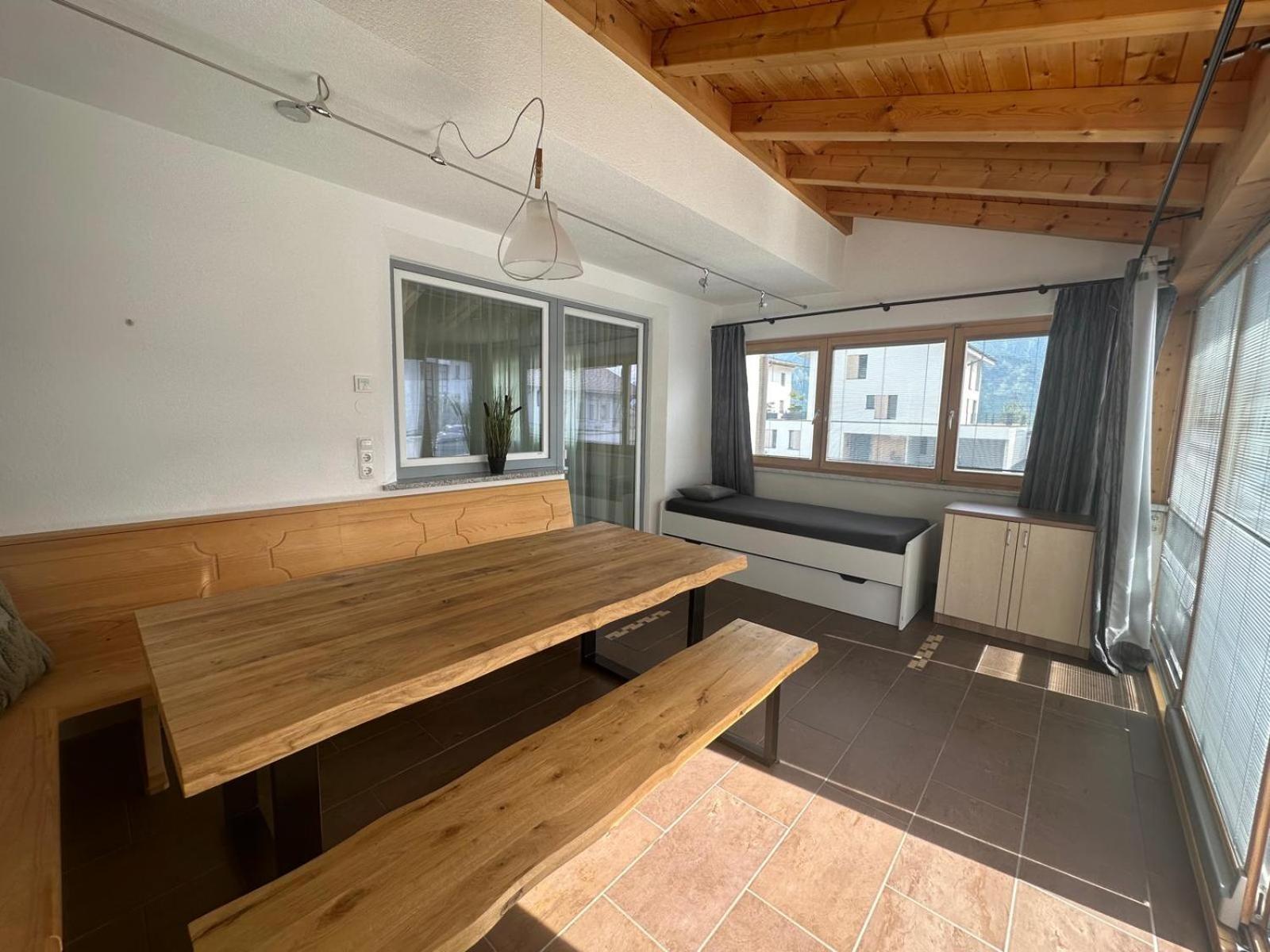 Alpenglueck Apartman Fiss Kültér fotó