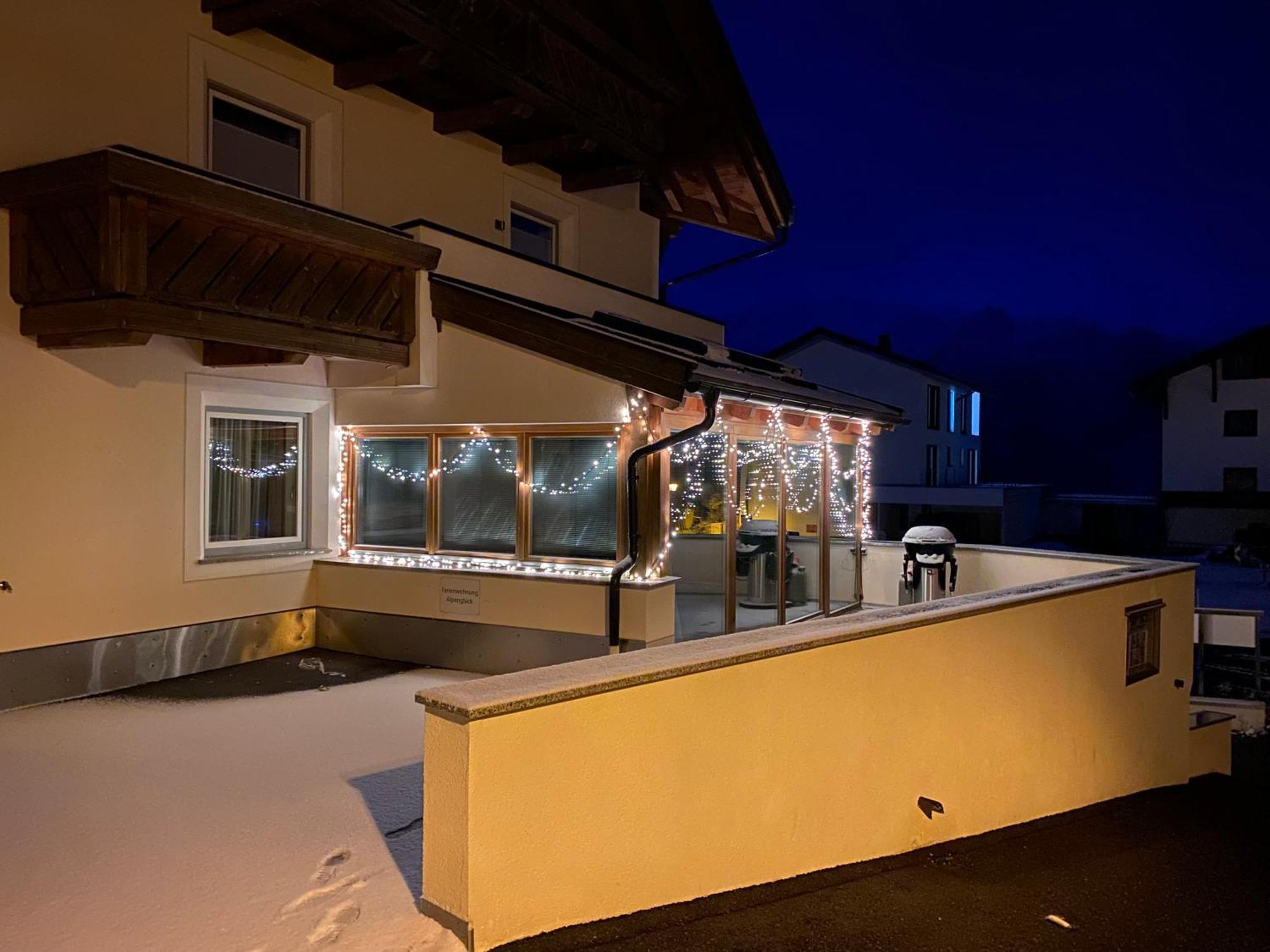Alpenglueck Apartman Fiss Kültér fotó